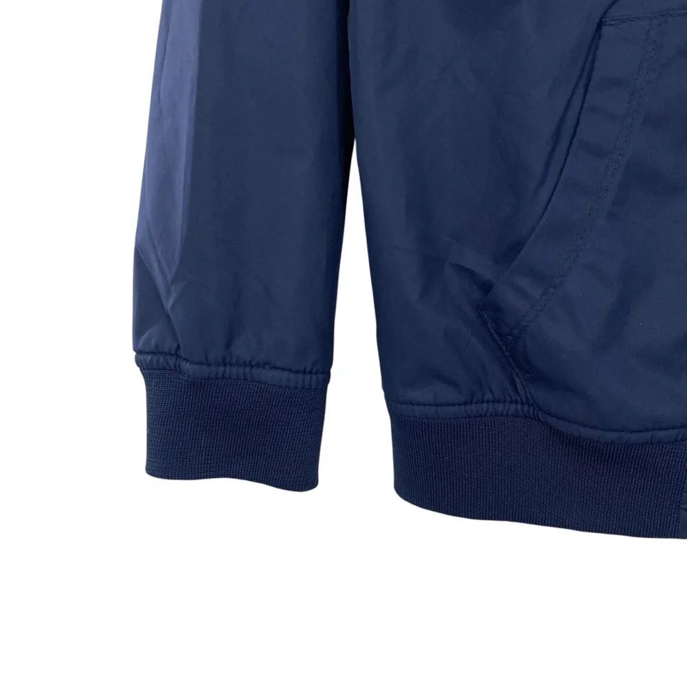 Old Navy Kids Navy Blue Zip Up Jacket New